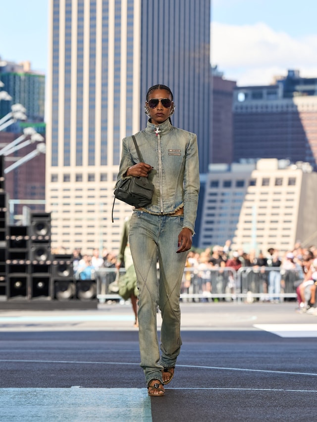 OFF-WHITE SS25 LOOK 1 Ib Kamara 28