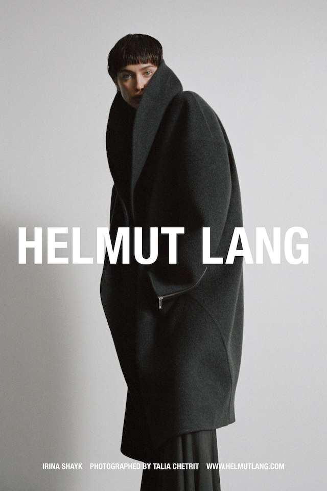 HELMUT LANG