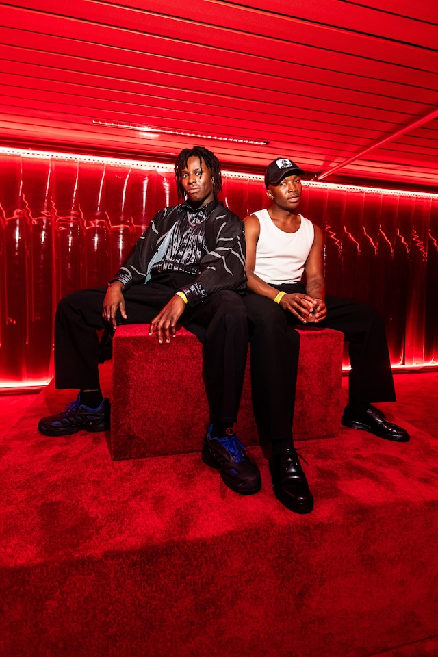 charli xcx london fashion week h&amp;m party dazed 23