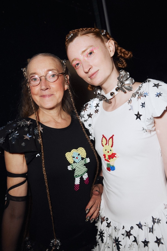 Chopova Lowena SS25 by Morgane Maurice 9