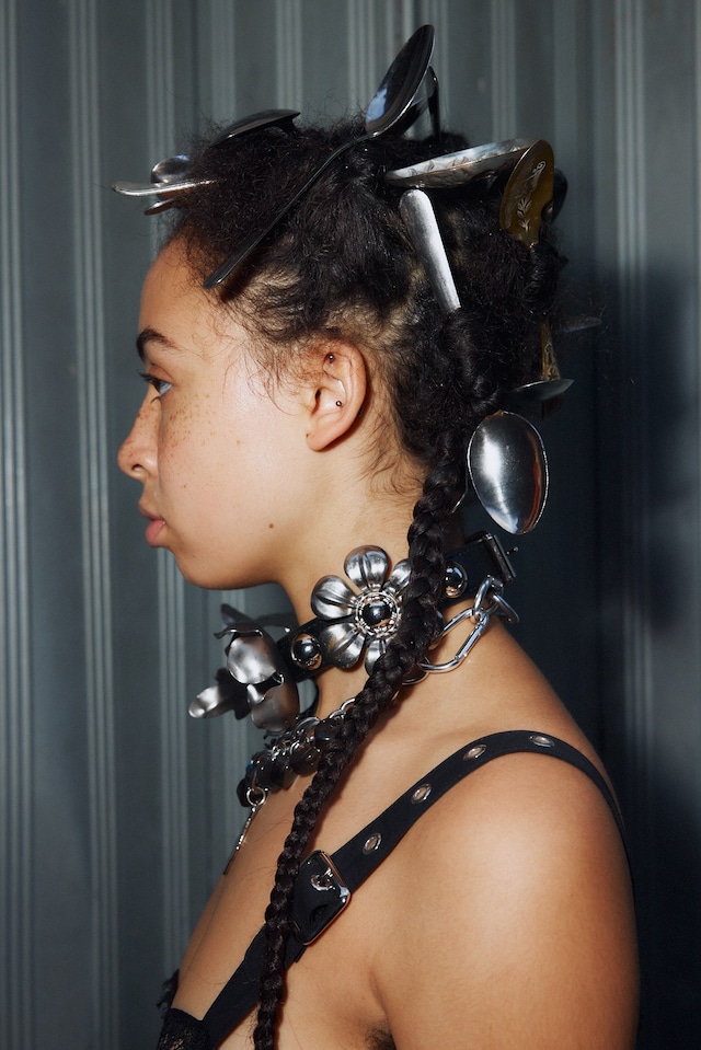 Chopova Lowena SS25 by Morgane Maurice 2