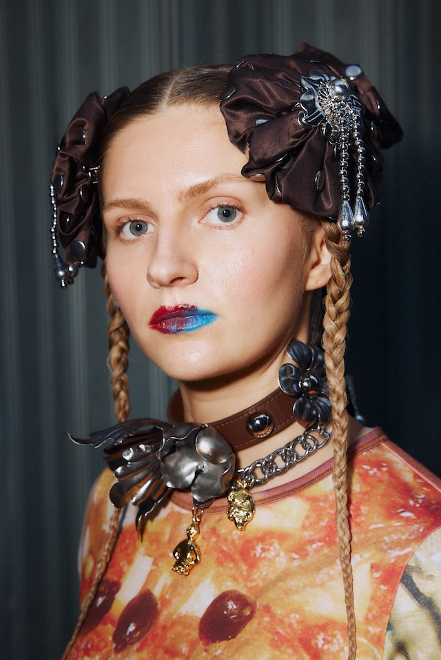Chopova Lowena SS25 by Morgane Maurice 11