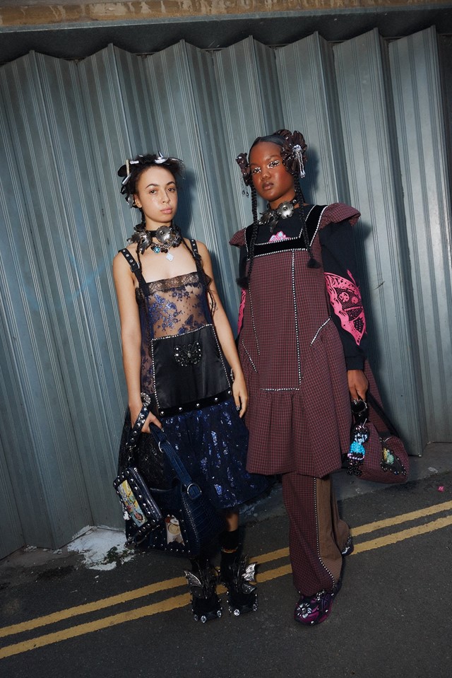 Chopova Lowena SS25 | Dazed Chopova Lowena SS25 | Dazed