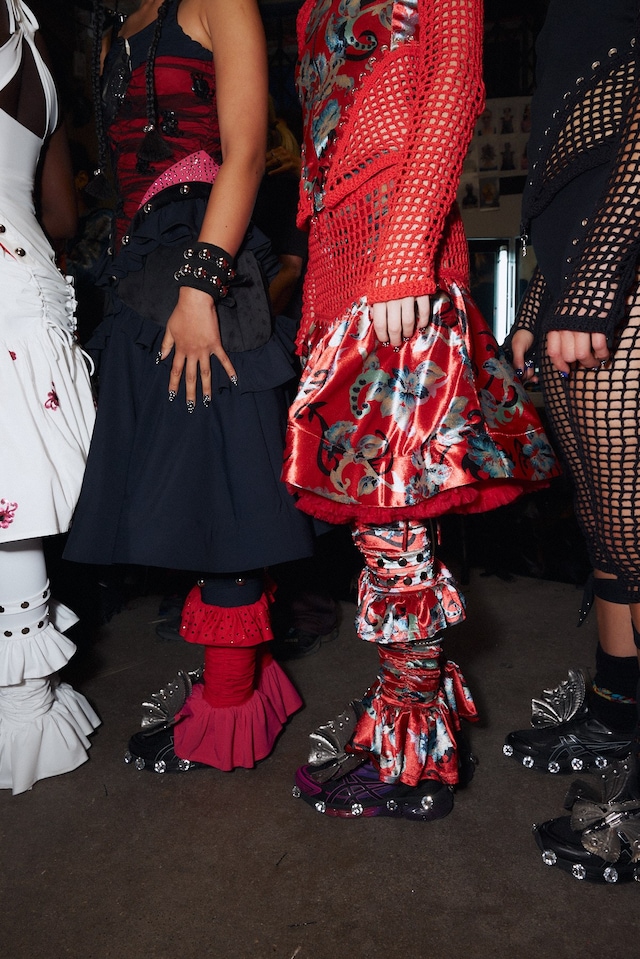 Chopova Lowena SS25 by Morgane Maurice 16