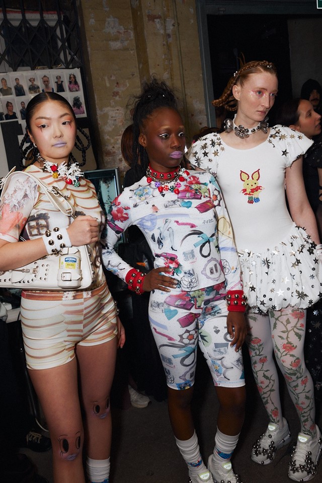 Chopova Lowena SS25 | Dazed Chopova Lowena SS25 | Dazed