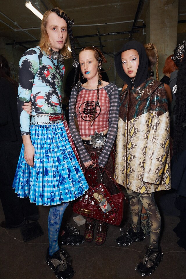 Chopova Lowena SS25 by Morgane Maurice 20