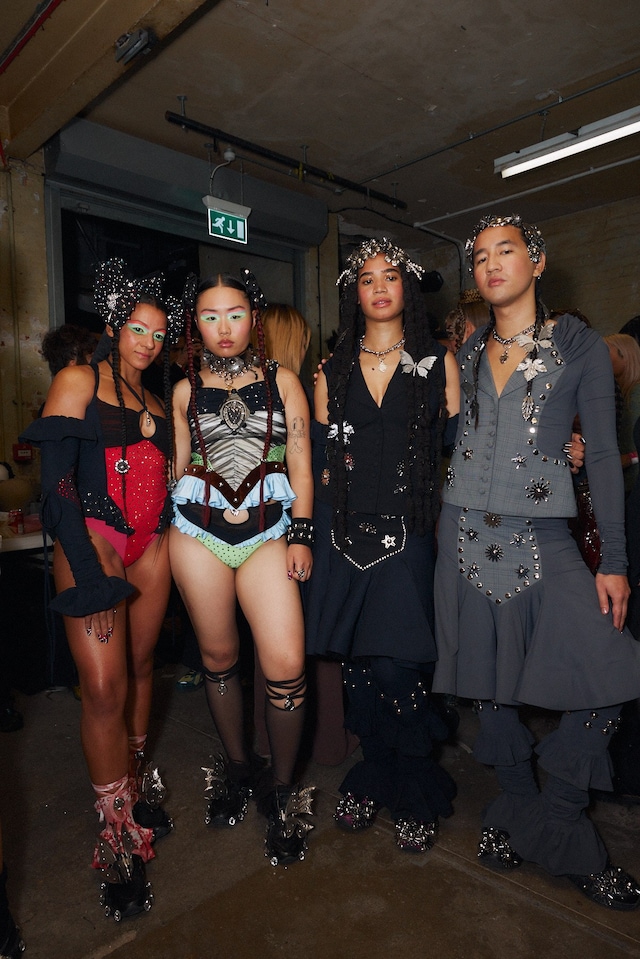 Chopova Lowena SS25 by Morgane Maurice 22