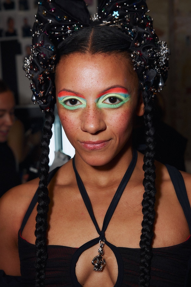 Chopova Lowena SS25 by Morgane Maurice 23