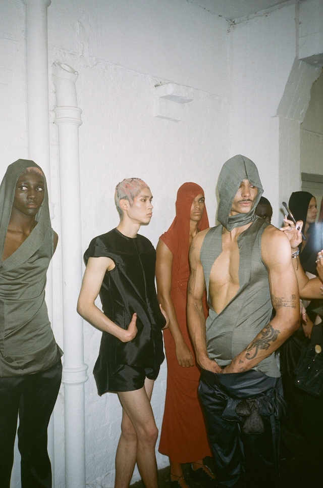Fashion East SS25 1