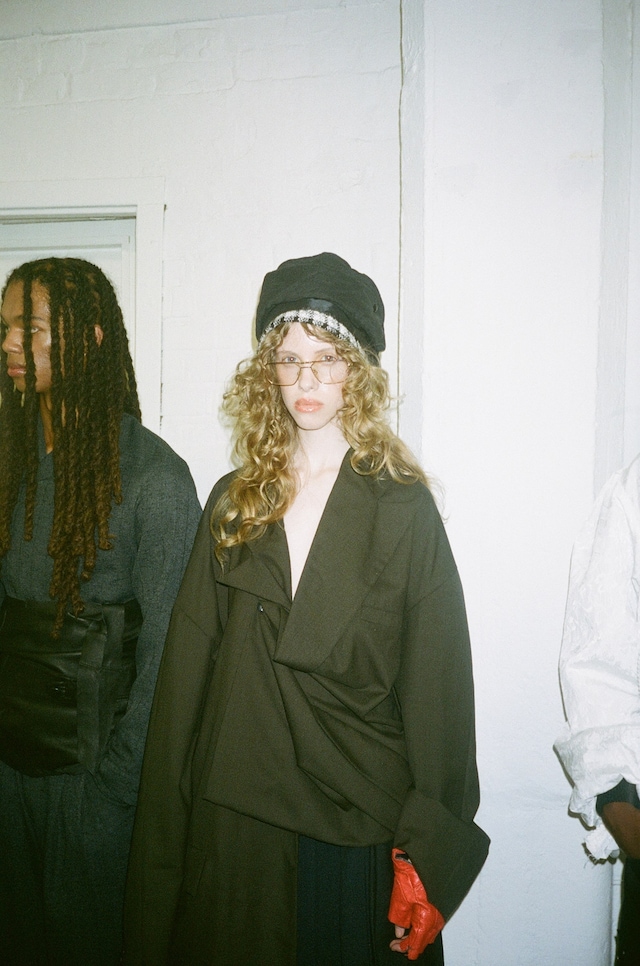 Fashion East SS25 9