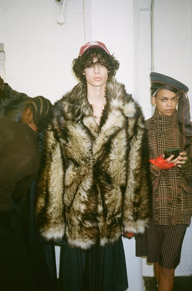 Fashion East SS25 2