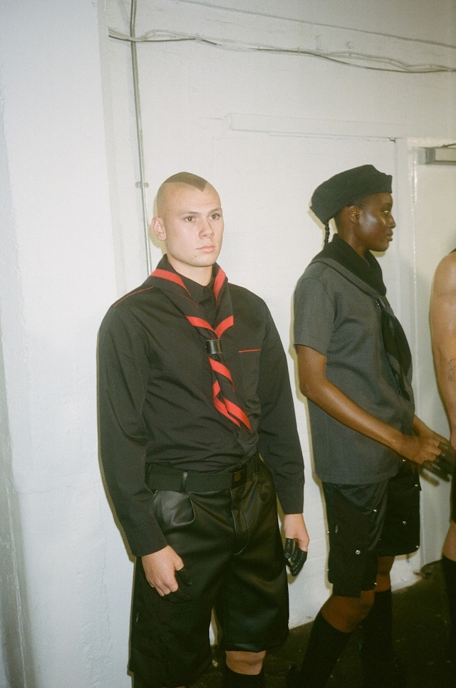 Fashion East SS25 3