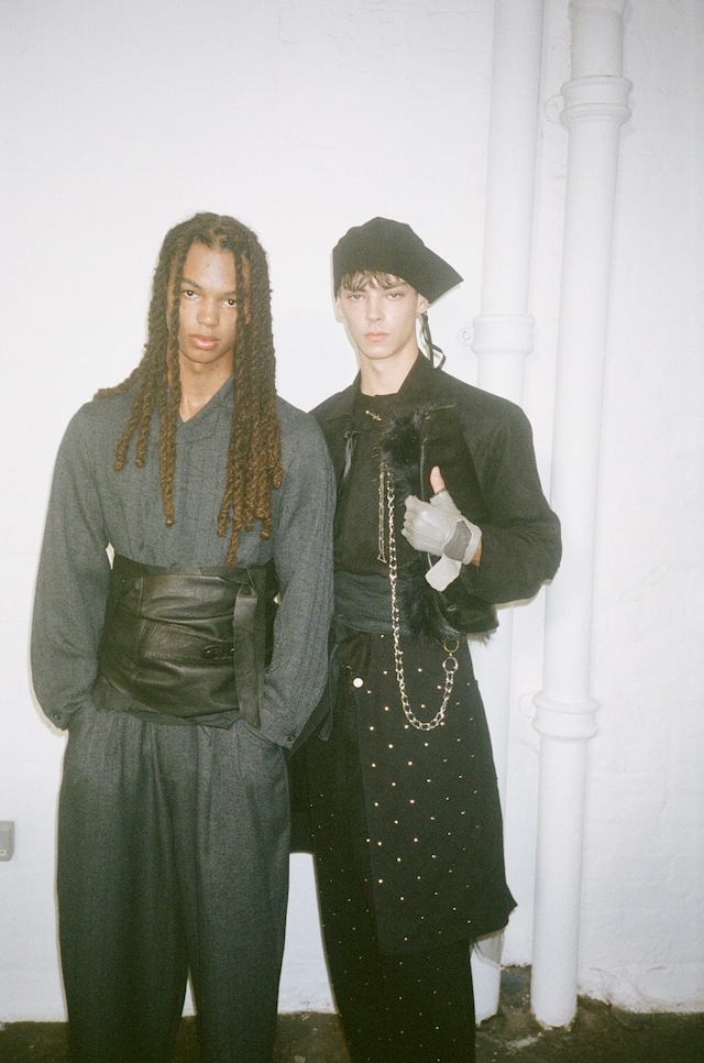 Fashion East SS25 14