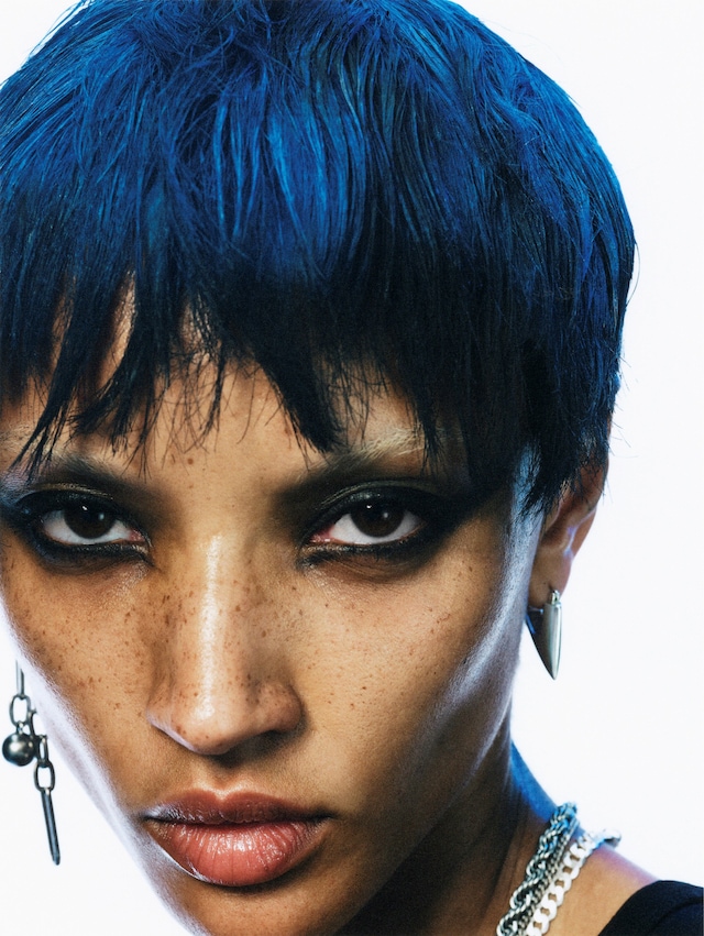Georgia Palmer Jean Paul Gaultier London 0