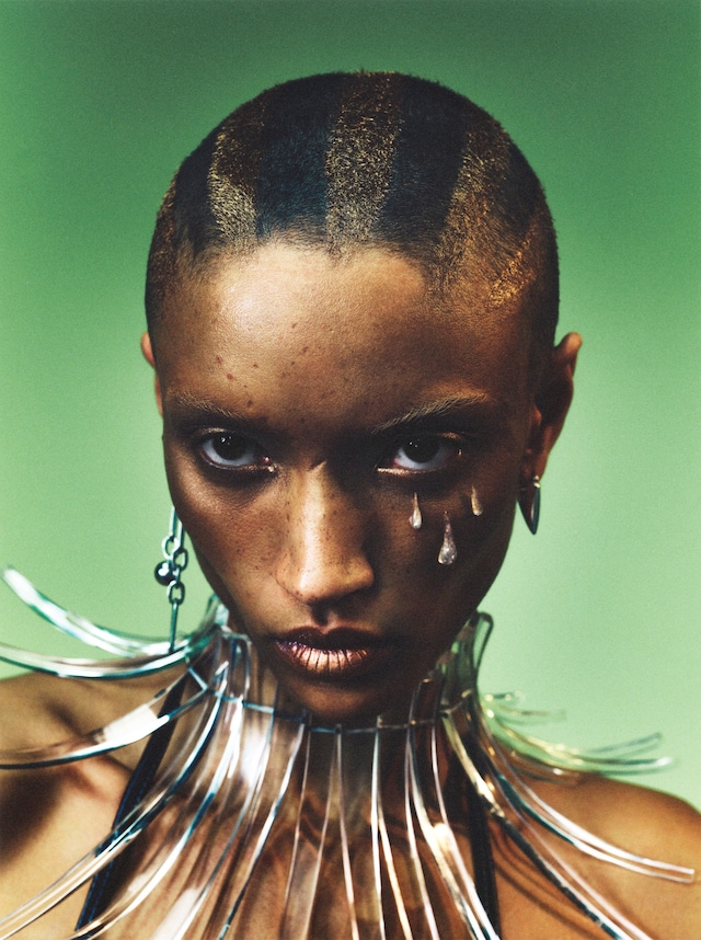 Georgia Palmer Jean Paul Gaultier London 6