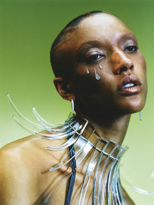 Georgia Palmer Jean Paul Gaultier London 10