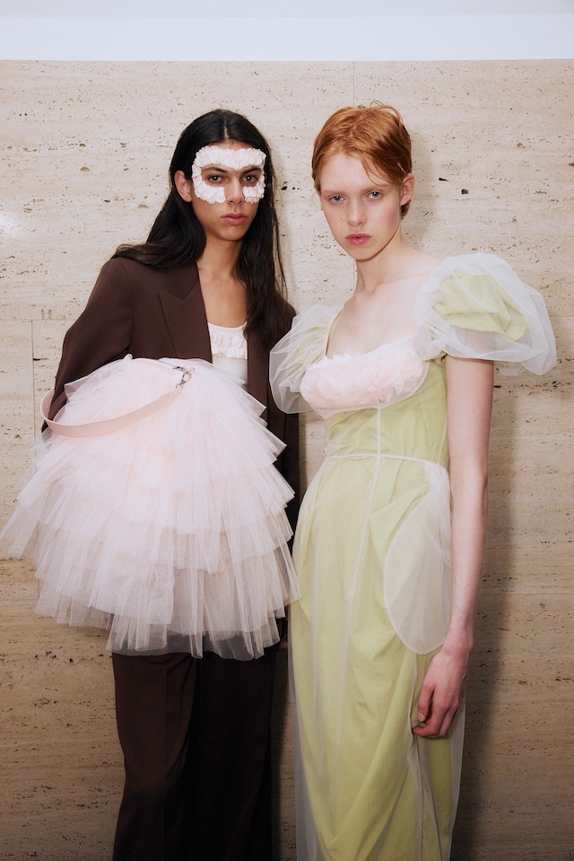 Simone Rocha SS25 2