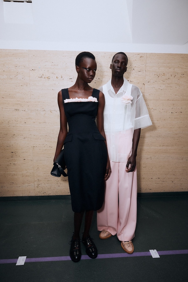 Simone Rocha SS25 1