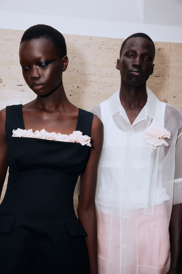 Simone Rocha SS25 13