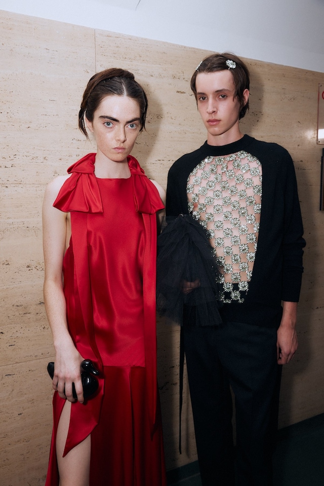 Simone Rocha SS25 14
