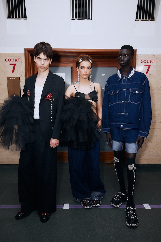 Simone Rocha SS25 19