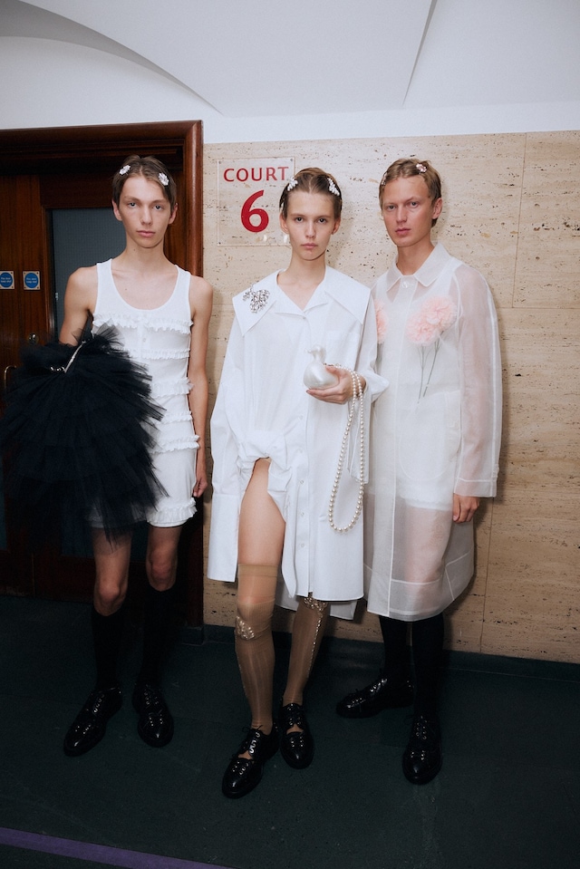Simone Rocha SS25 21