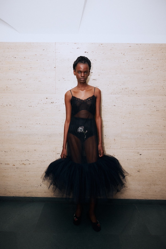 Simone Rocha SS25 33