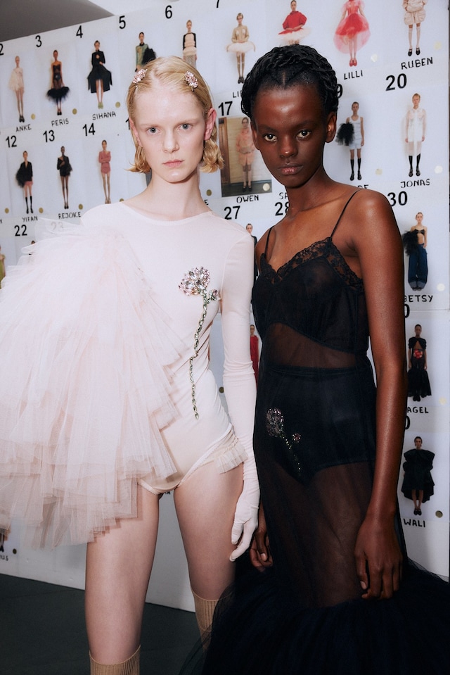 Simone Rocha SS25 34