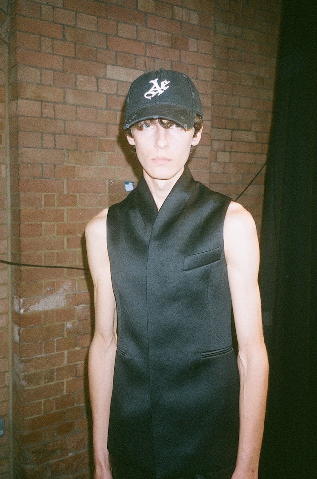 Aaron Esh SS25 6