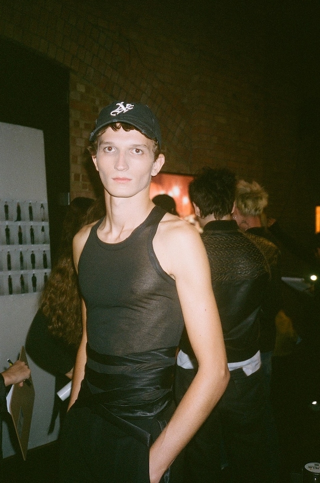 Aaron Esh SS25 12