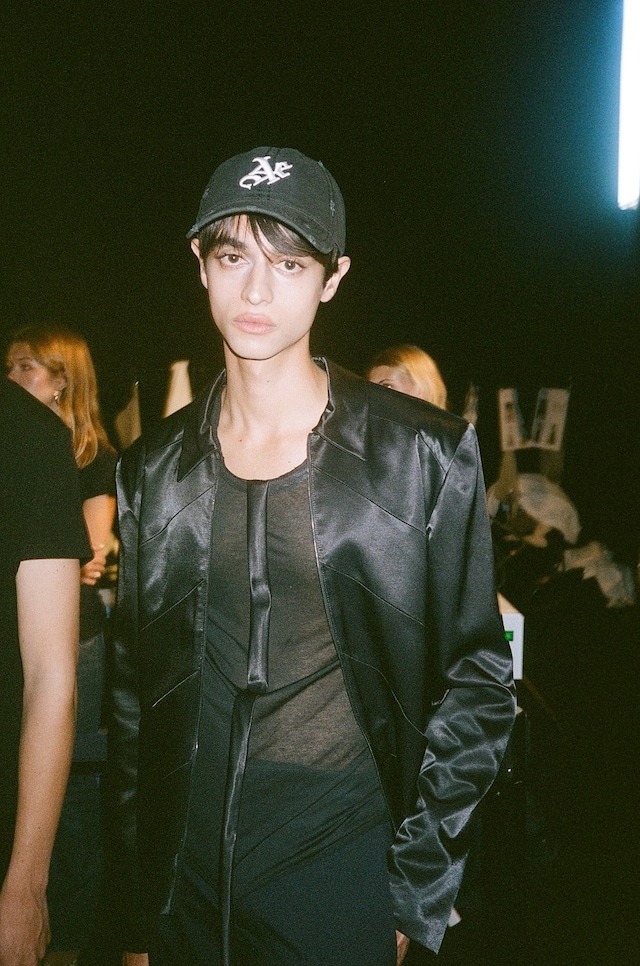 Aaron Esh SS25 15