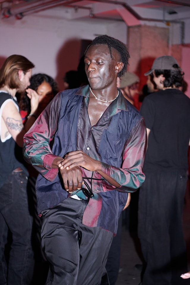 Jawara Alleyne x Dazed photography Betty Oxlade-Martin 15