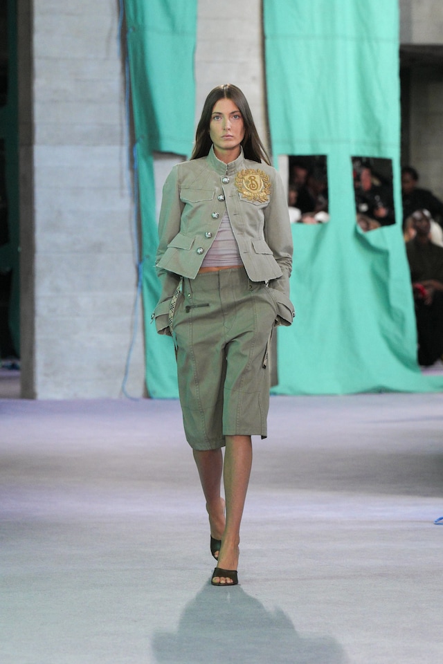 Burberry Summer 2025 Show - Runway Fronts 2_3(7) 6