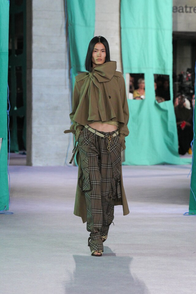 Burberry Summer 2025 Show - Runway Fronts 2_3(8) 7