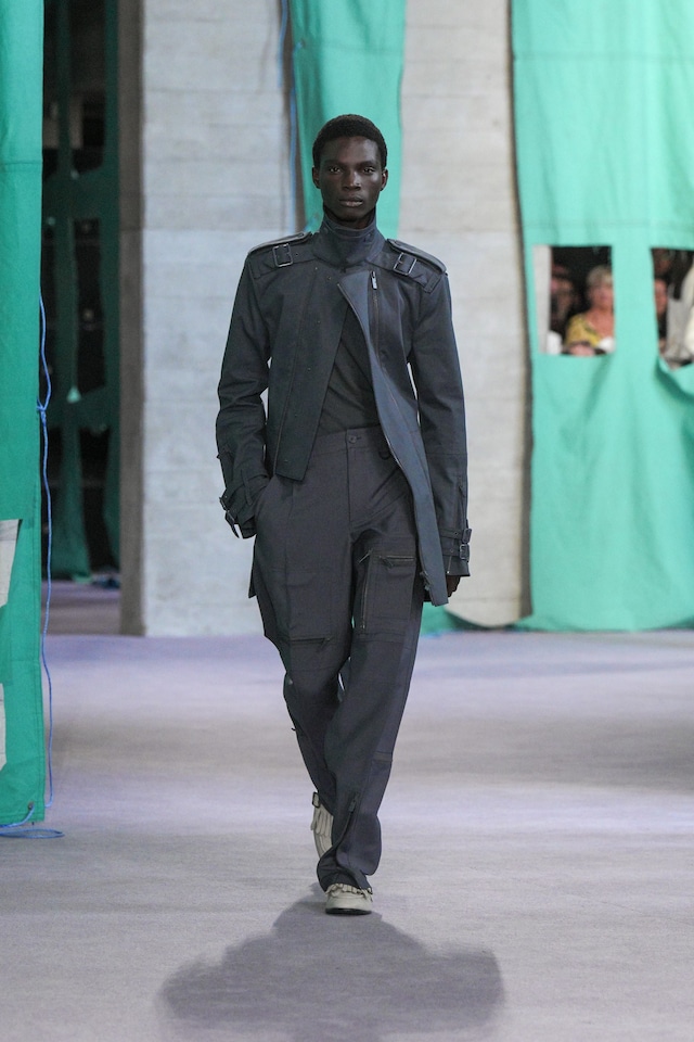 Burberry Summer 2025 Show - Runway Fronts 2_3(17) 16