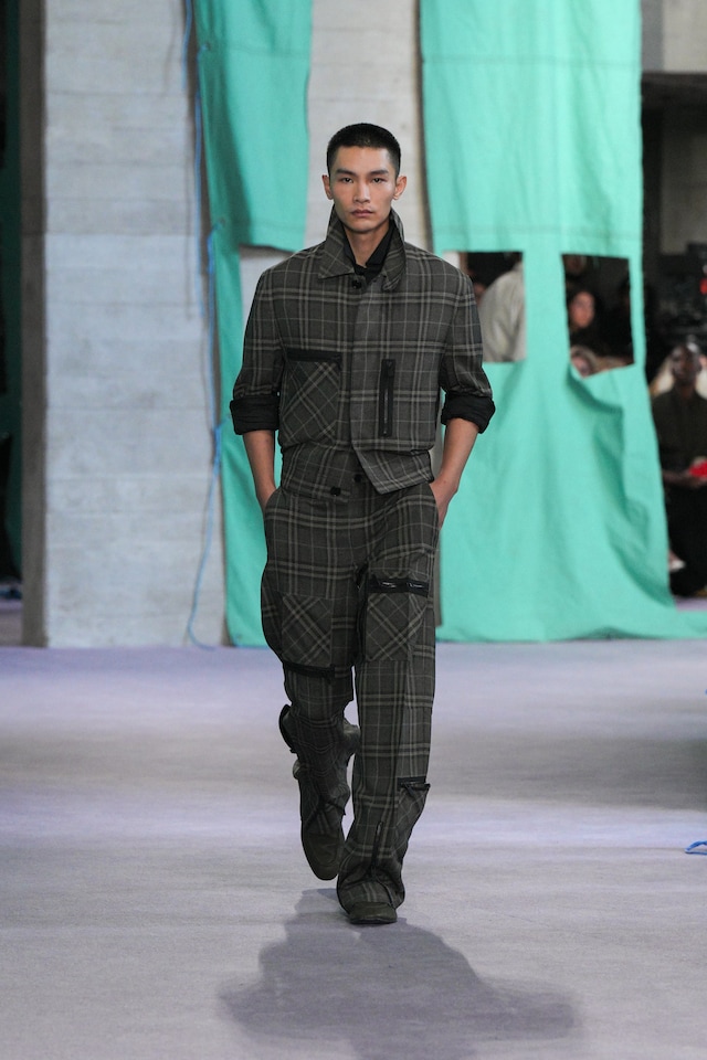 Burberry Summer 2025 Show - Runway Fronts 2_3(20) 19