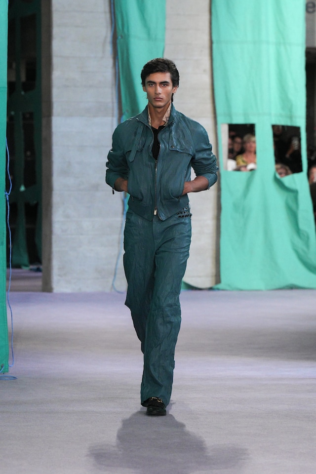 Burberry Summer 2025 Show - Runway Fronts 2_3(24) 23