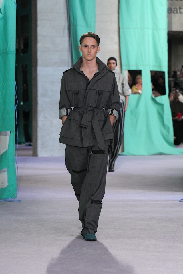 Burberry Summer 2025 Show - Runway Fronts 2_3(43) 42