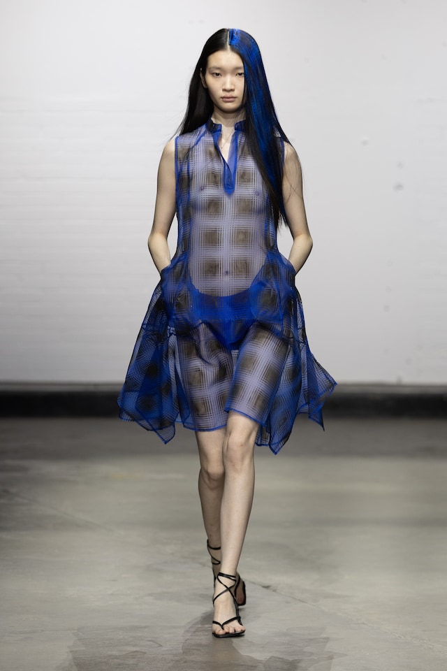 London Fashion Week SS25 round up 8