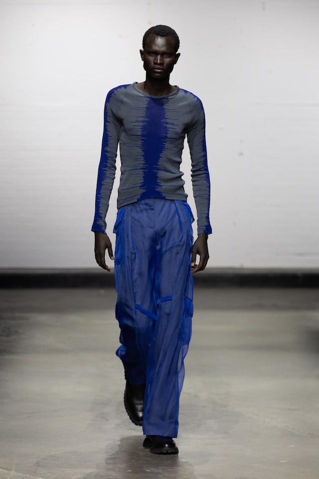 London Fashion Week SS25 round up 10