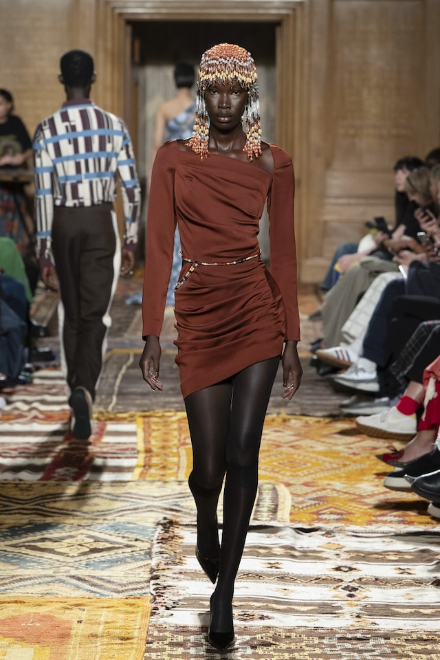 London Fashion Week SS25 round up 12