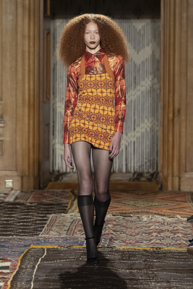 London Fashion Week SS25 round up 13