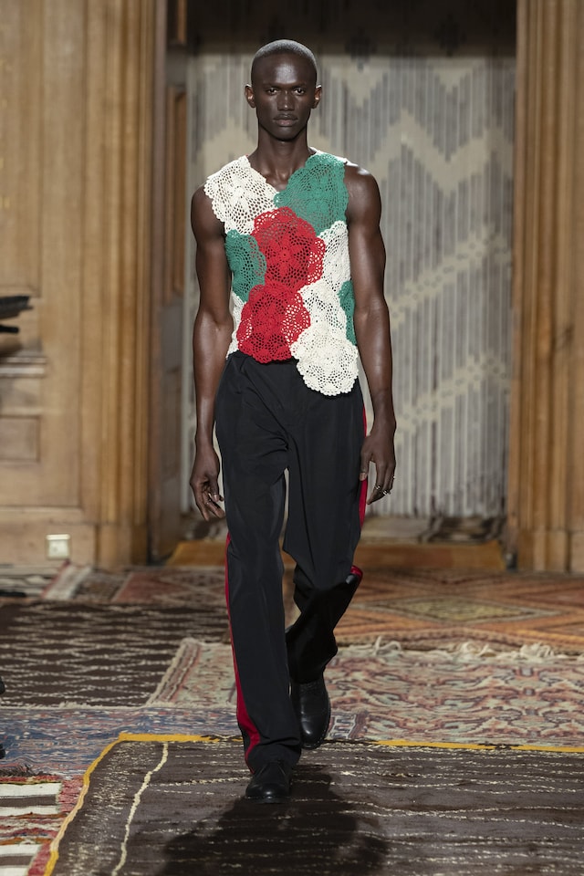 London Fashion Week SS25 round up 14