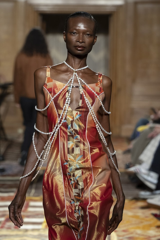 London Fashion Week SS25 round up 15
