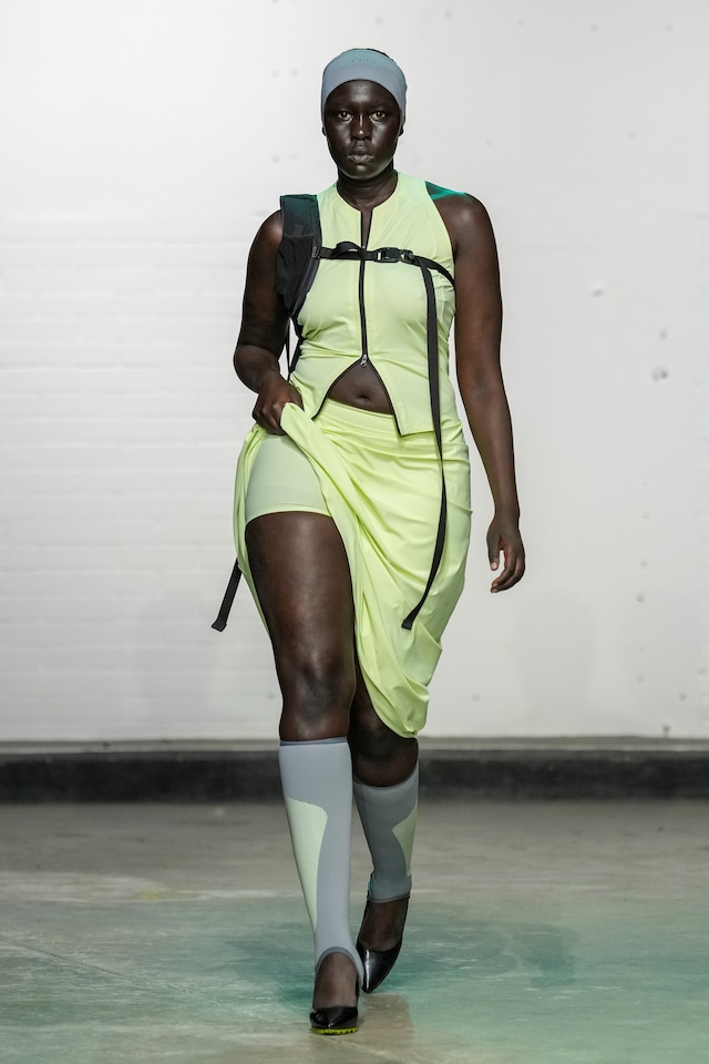 London Fashion Week SS25 round up 25