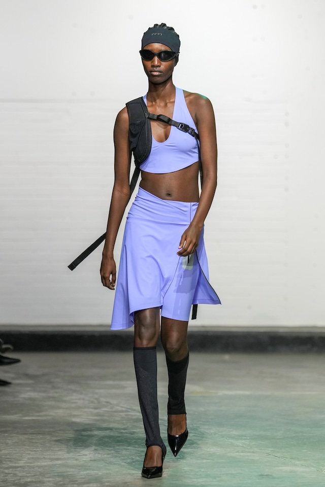 London Fashion Week SS25 round up 26