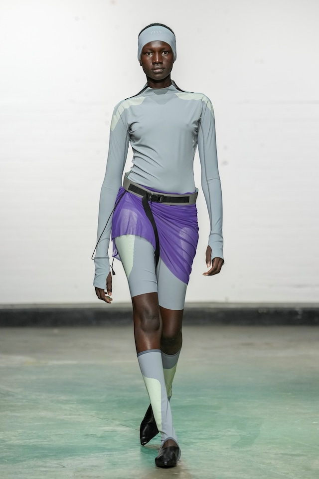 London Fashion Week SS25 round up 27