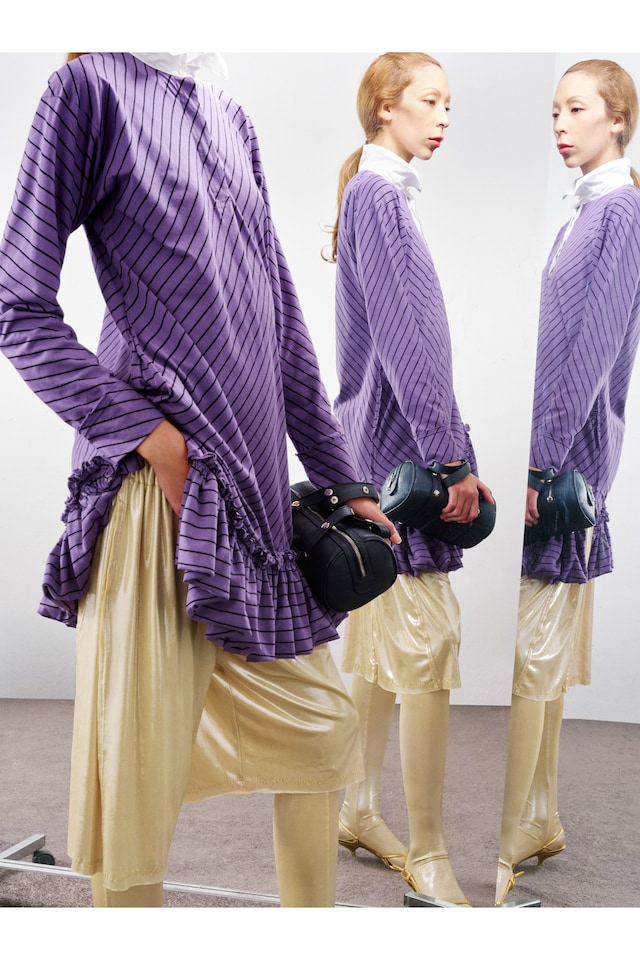London Fashion Week SS25 round up 29