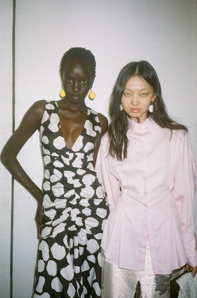 London Fashion Week SS25 round up 33