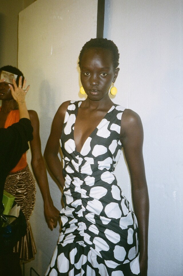 London Fashion Week SS25 round up 34